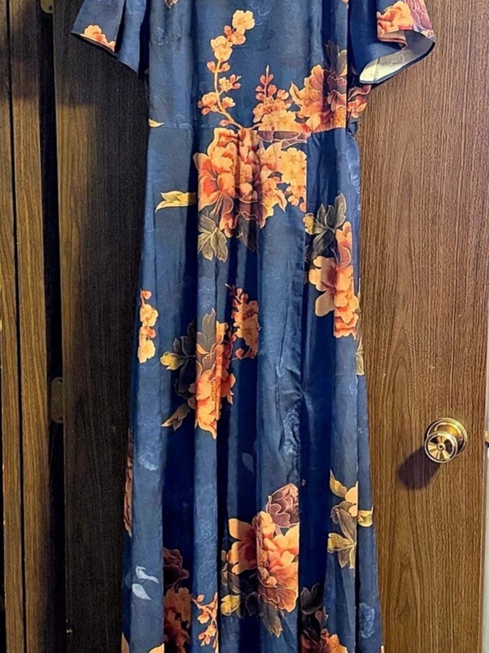 Baltic Born Maxi Dress Size L